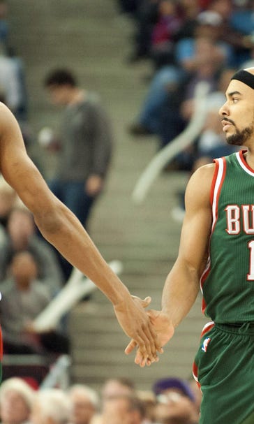 Road reaction: Bucks 108, Kings 107